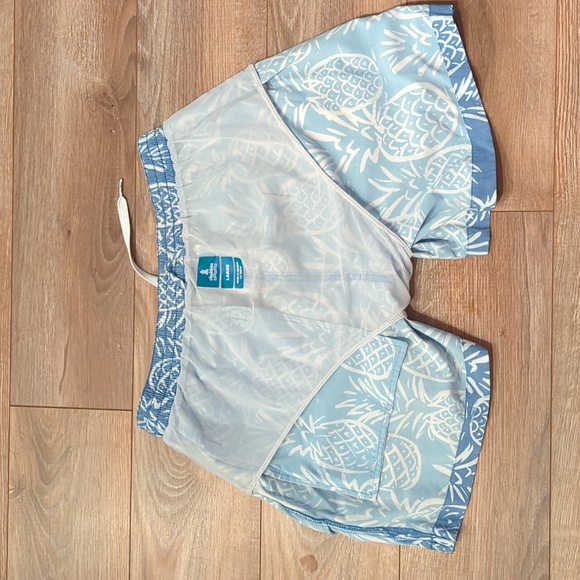 Chubbies Thigh-Napples 5.5" Swim Trunks Men's - L - Pineapple - Picture 5 of 5